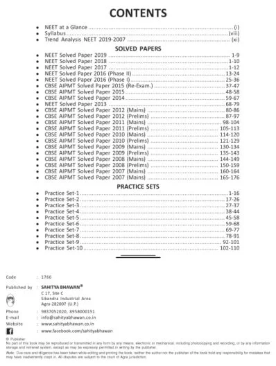 NEET PHYSICS SOLVED PAPERS-6715