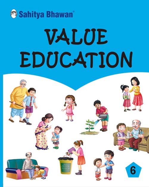 value education question paper for class 6