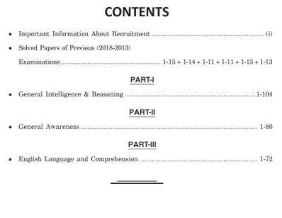 SSC Stenographers Grade C & D COMPUTER BASED EXAMINATION -6970