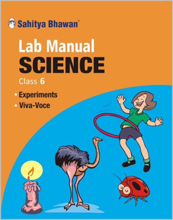 Lab Manual Science 6