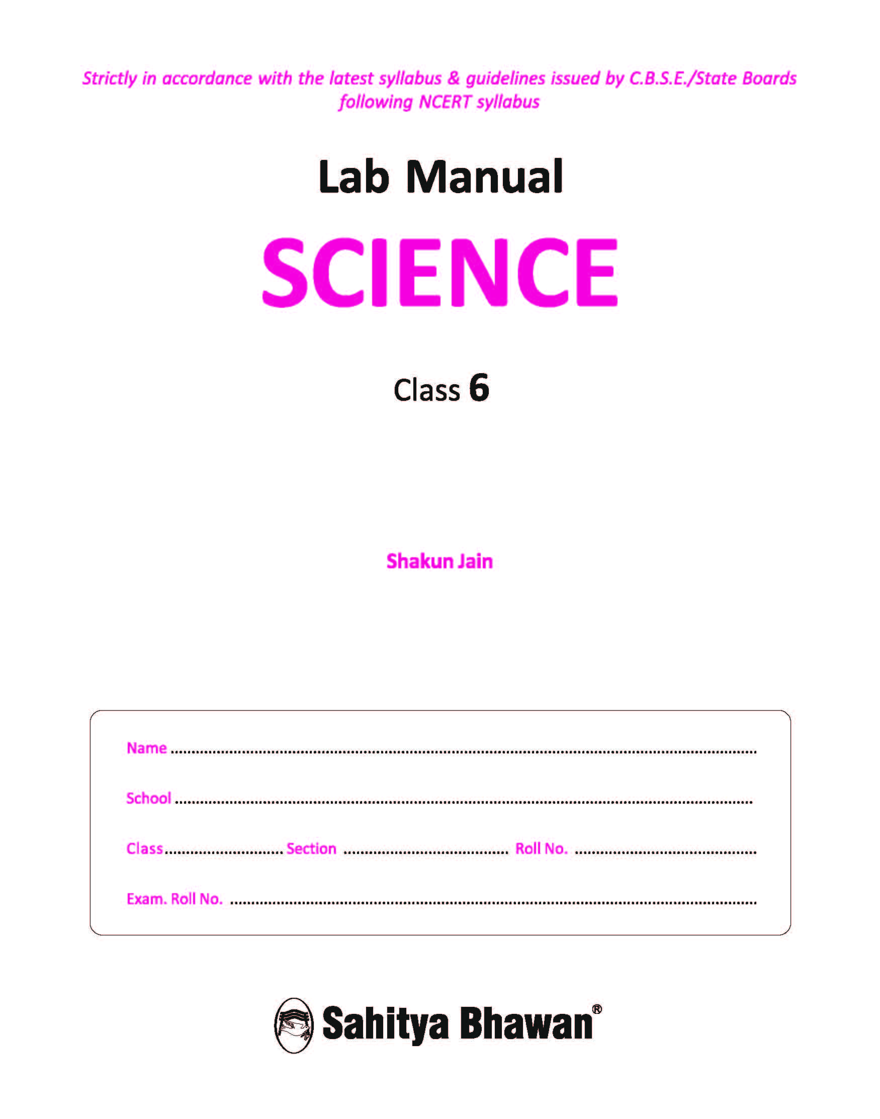 science lab 6
