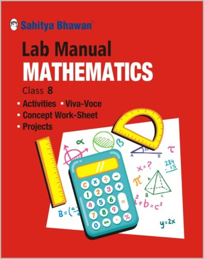 Lab Manual Mathematics 8