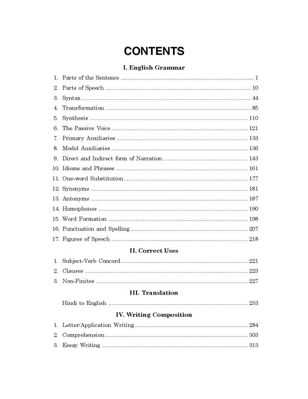 General English for Competitive Exam - Image 5