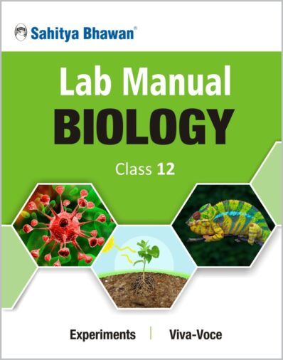 Lab manual biology 12