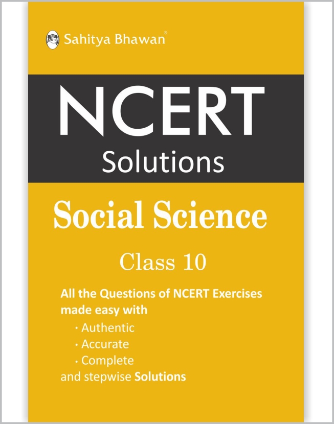 ncert textbook class 10 social