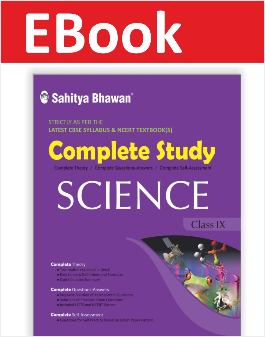 Cbse Class 9 Science Text Book Sahitya Bhawan 6246