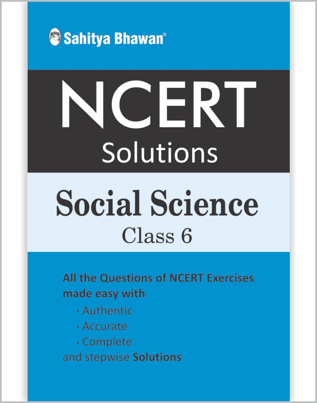 ncert textbook class 6 social science