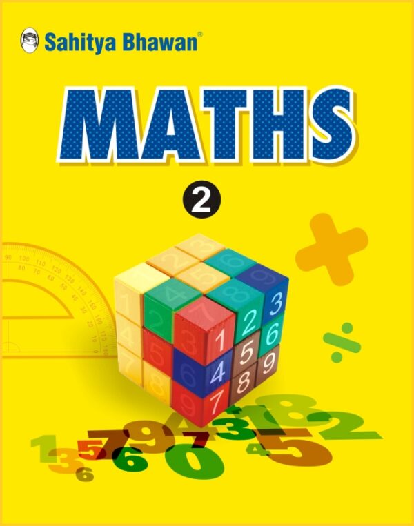 maths work book 2