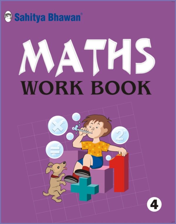 maths work book 4