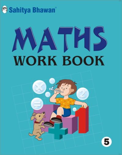 maths work book 5