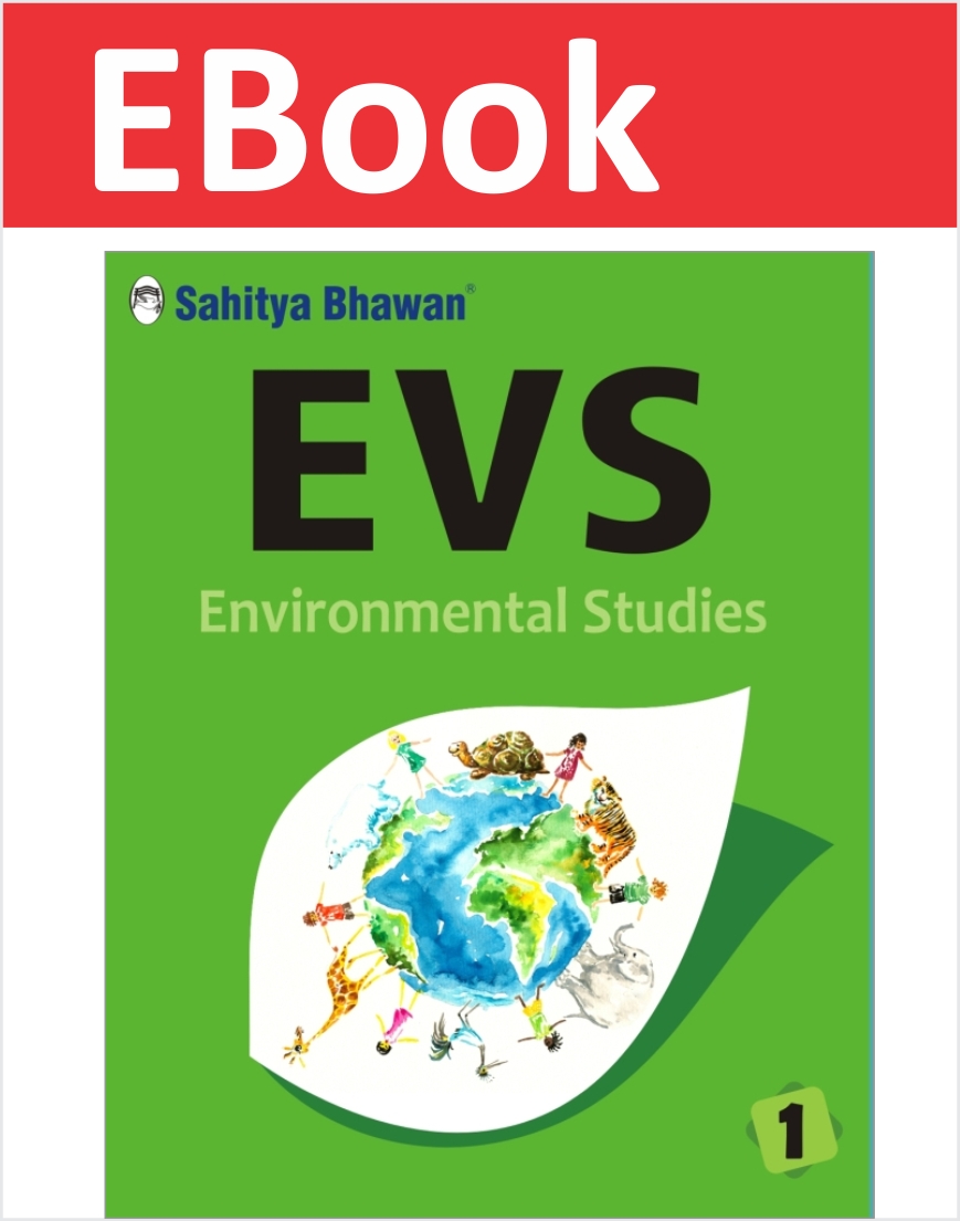 NCERT Solutions for Class 1 EVS (Environmental Studies)
