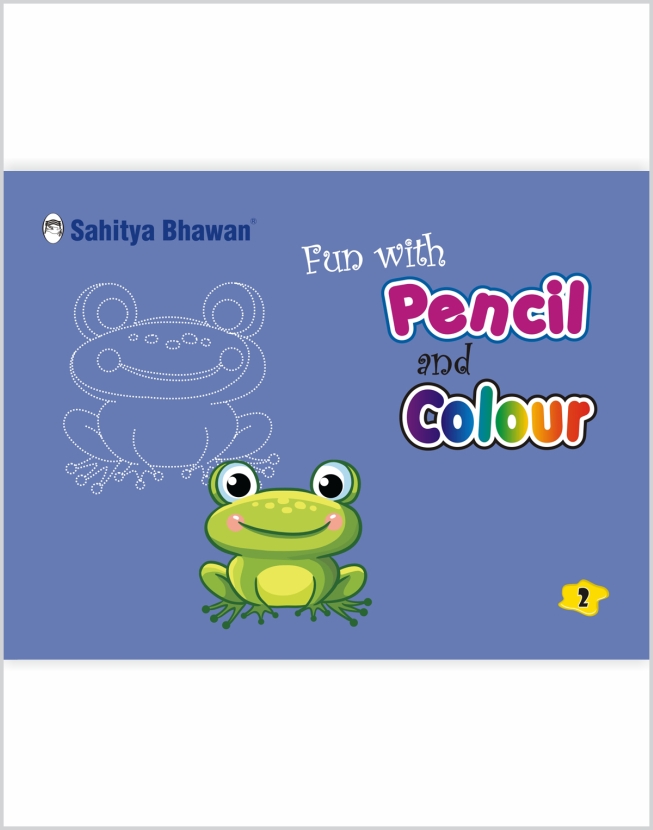 Buy Learn Draw and Colour Class- 2 Book Online at Low Prices in India |  Learn Draw and Colour Class- 2 Reviews & Ratings - Amazon.in