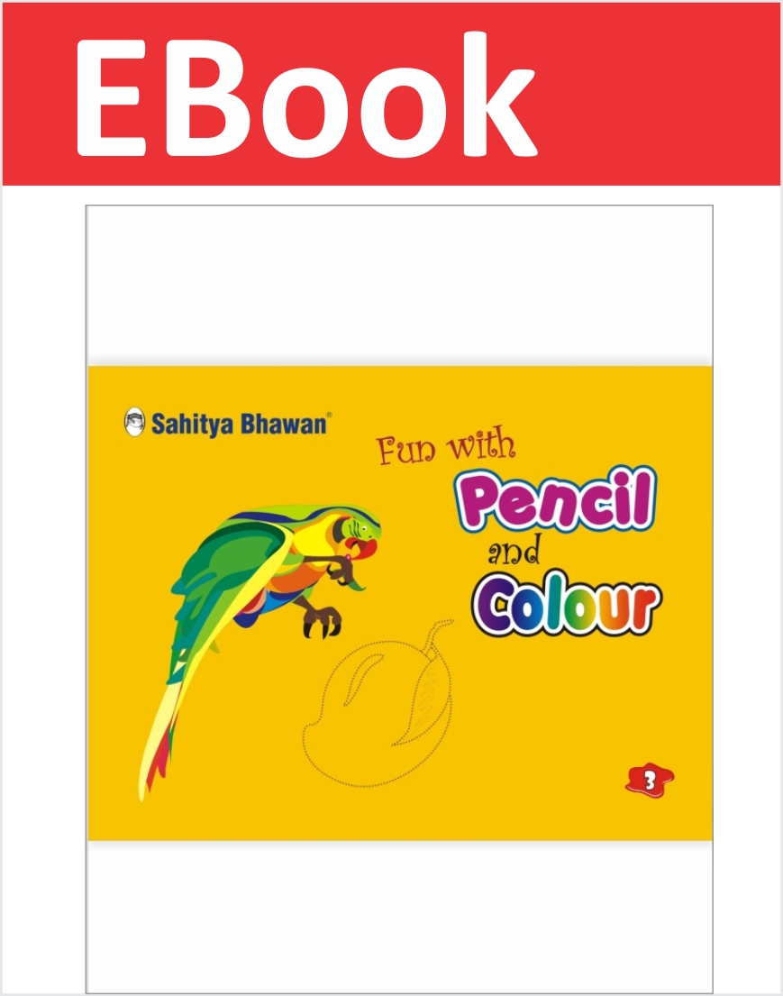 Raajkart.com - Rohan You Can Draw Pencil Drawing for Class 3 Buy Books  Online at Best Price in India