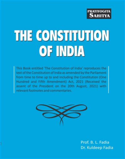 The constitution of India