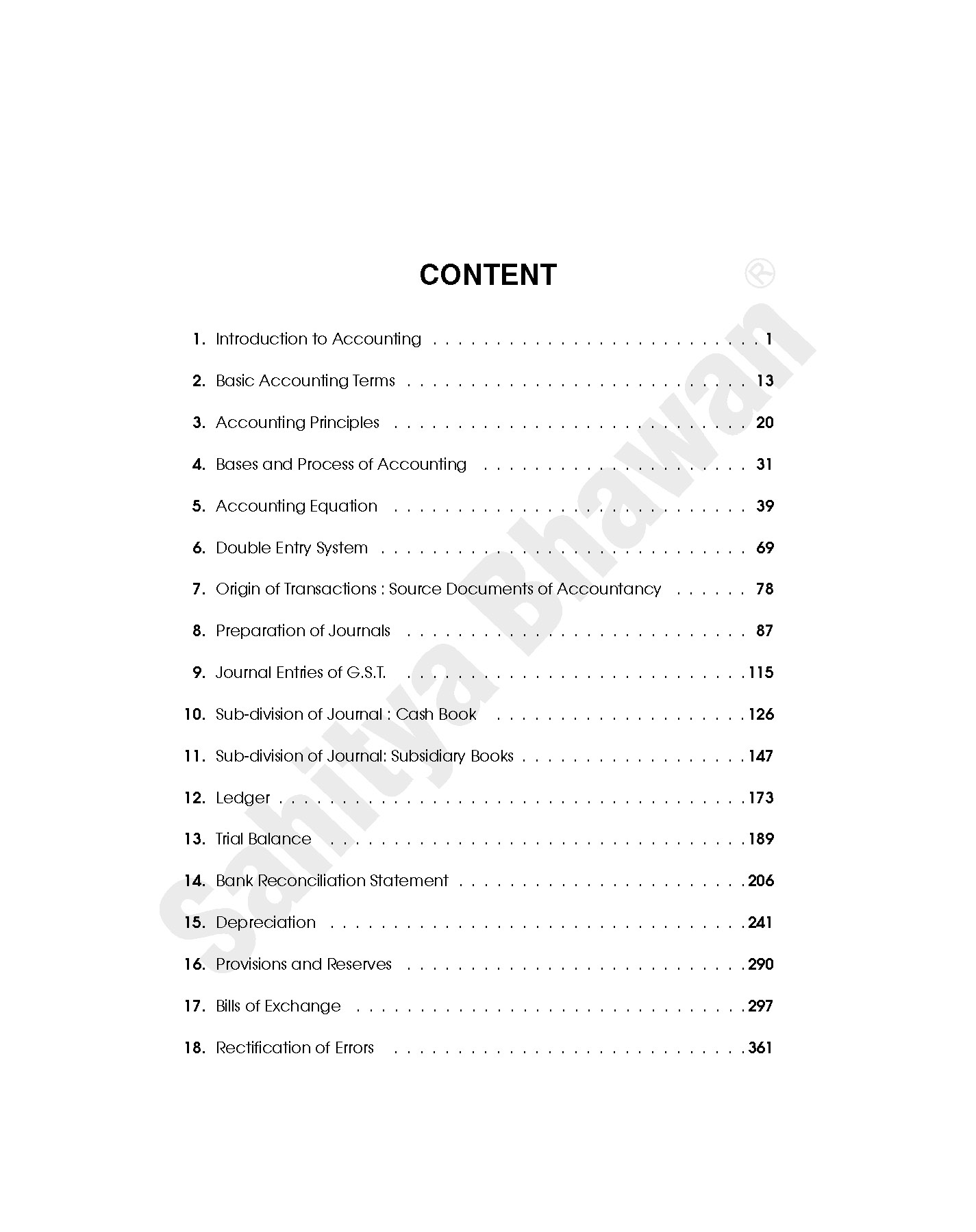 NCERT Solution for Class 11 Accountancy Chapter 1 Introduction to  Accounting Download Free PDF