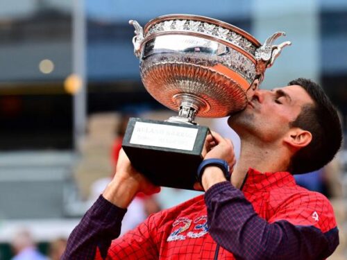 फ्रेंच ओपन टेनिस टूर्नामेण्ट 2023 : विजेता व उपविजेता