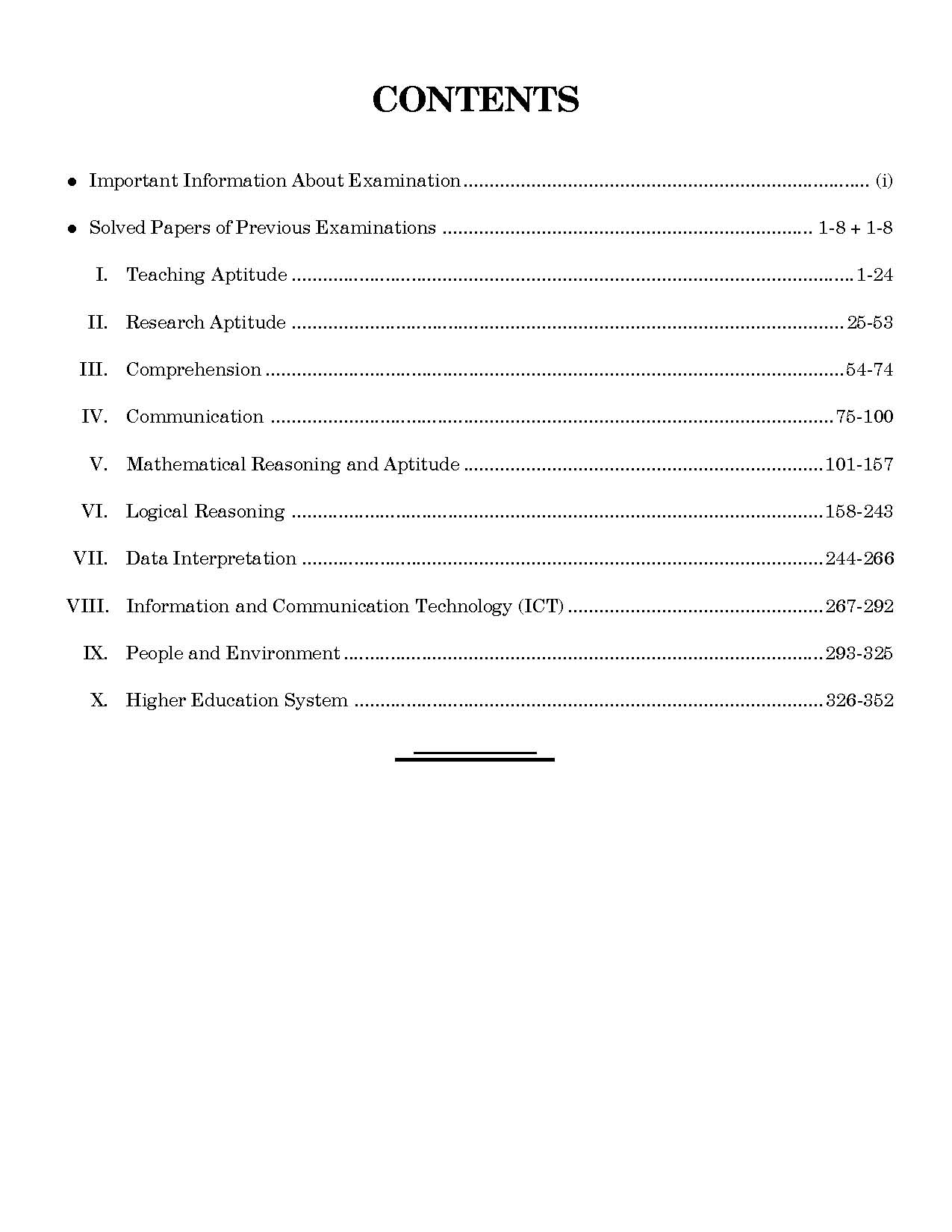 NTA UGC NET Paper 1 Teaching & Research Aptitude book - Image 4